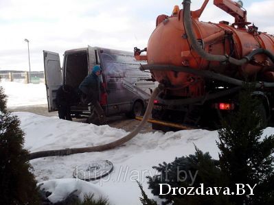 Предлагаю Чистка дна колодца,размывка жира,ила,песка