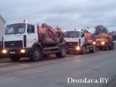 Предлагаю Чистка жироулавливателей,откачка,утилизация (Гипермаркеты)