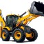 Предлагаю услуги экскаватора-погрузчика JCB 5CX