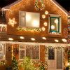 Как украсить ваш дом к Новому году и Рождеству.